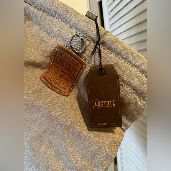 Loctote the original anti-theft bag. NWT. - Picture 5 of 5